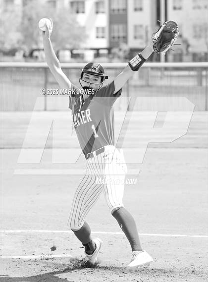Thumbnail 1 in  O'Connor vs. Xavier College Prep photogallery.