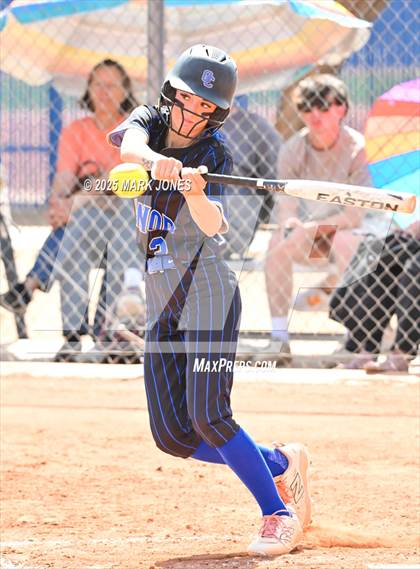 Thumbnail 1 in  O'Connor vs. Xavier College Prep photogallery.