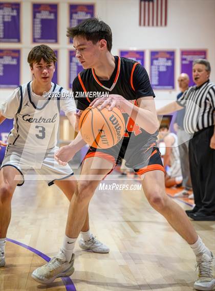 Thumbnail 2 in Tunkhannock @ Central Columbia photogallery.