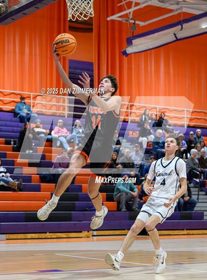 Thumbnail 3 in Tunkhannock @ Central Columbia photogallery.