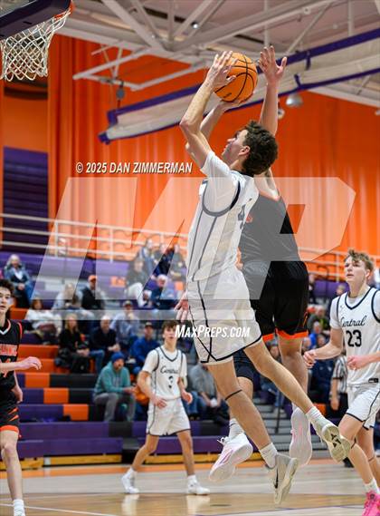 Thumbnail 3 in Tunkhannock @ Central Columbia photogallery.