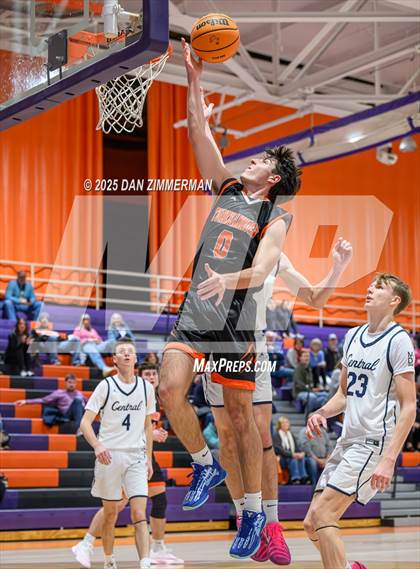 Thumbnail 3 in Tunkhannock @ Central Columbia photogallery.