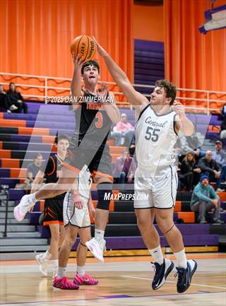 Tunkhannock @ Central Columbia