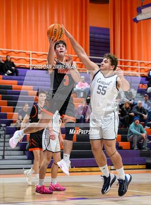 Tunkhannock @ Central Columbia