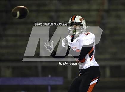 Thumbnail 1 in Half Moon Bay vs. Menlo School (CIF CCS Division 5 Final) photogallery.