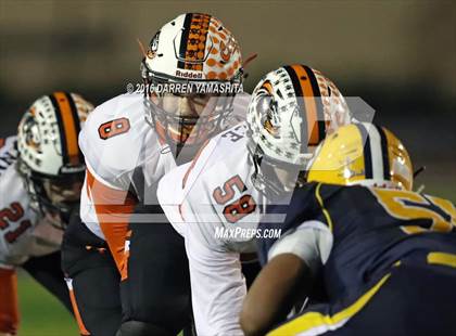 Thumbnail 3 in Half Moon Bay vs. Menlo School (CIF CCS Division 5 Final) photogallery.