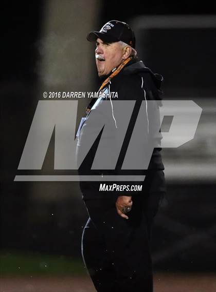 Thumbnail 1 in Half Moon Bay vs. Menlo School (CIF CCS Division 5 Final) photogallery.