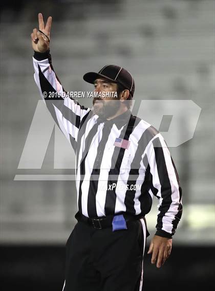 Thumbnail 1 in Half Moon Bay vs. Menlo School (CIF CCS Division 5 Final) photogallery.