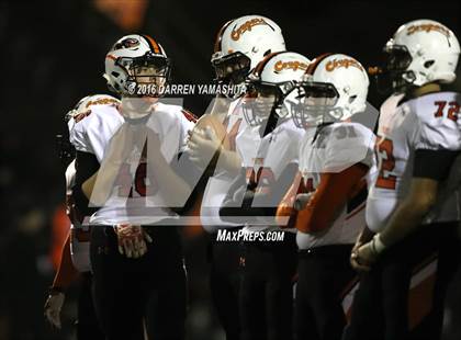 Thumbnail 3 in Half Moon Bay vs. Menlo School (CIF CCS Division 5 Final) photogallery.
