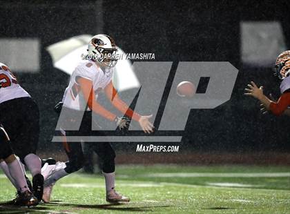Thumbnail 1 in Half Moon Bay vs. Menlo School (CIF CCS Division 5 Final) photogallery.