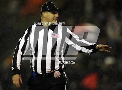 Thumbnail 1 in Half Moon Bay vs. Menlo School (CIF CCS Division 5 Final) photogallery.