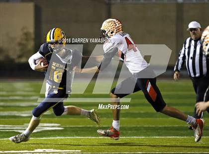 Thumbnail 3 in Half Moon Bay vs. Menlo School (CIF CCS Division 5 Final) photogallery.