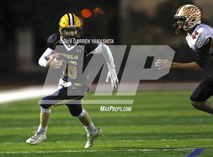 Thumbnail 1 in Half Moon Bay vs. Menlo School (CIF CCS Division 5 Final) photogallery.