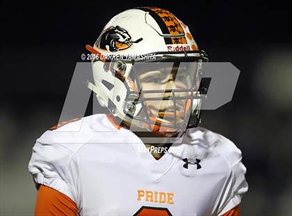 Thumbnail 3 in Half Moon Bay vs. Menlo School (CIF CCS Division 5 Final) photogallery.