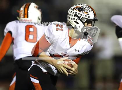 Thumbnail 1 in Half Moon Bay vs. Menlo School (CIF CCS Division 5 Final) photogallery.