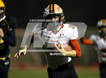 Thumbnail 2 in Half Moon Bay vs. Menlo School (CIF CCS Division 5 Final) photogallery.