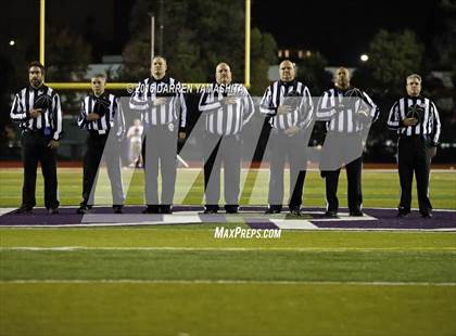 Thumbnail 3 in Half Moon Bay vs. Menlo School (CIF CCS Division 5 Final) photogallery.
