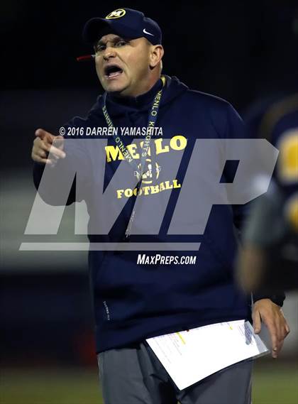 Thumbnail 3 in Half Moon Bay vs. Menlo School (CIF CCS Division 5 Final) photogallery.