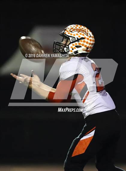 Thumbnail 1 in Half Moon Bay vs. Menlo School (CIF CCS Division 5 Final) photogallery.