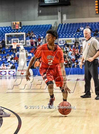 Thumbnail 2 in East Poinsett County vs. Earle (AAA 2A Final) photogallery.