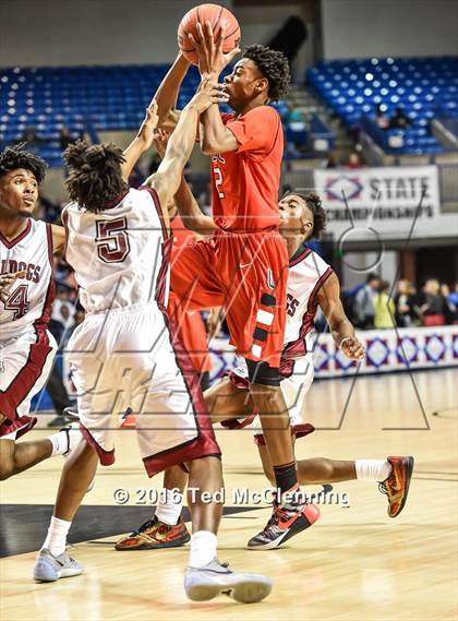 Thumbnail 3 in East Poinsett County vs. Earle (AAA 2A Final) photogallery.