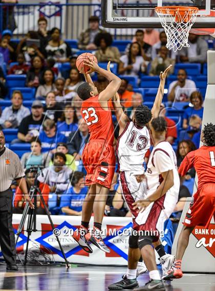 Thumbnail 3 in East Poinsett County vs. Earle (AAA 2A Final) photogallery.