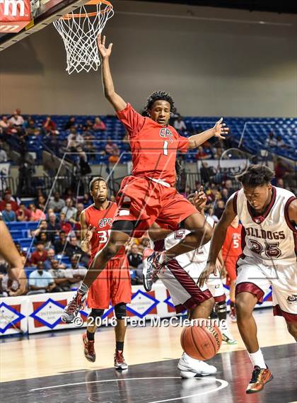 Thumbnail 1 in East Poinsett County vs. Earle (AAA 2A Final) photogallery.