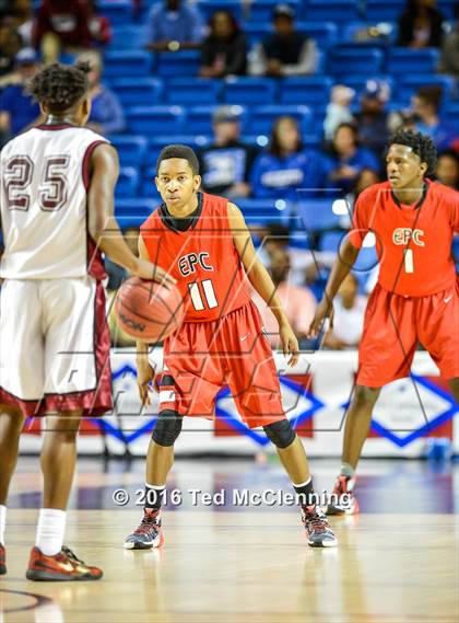 Thumbnail 2 in East Poinsett County vs. Earle (AAA 2A Final) photogallery.
