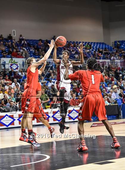 Thumbnail 3 in East Poinsett County vs. Earle (AAA 2A Final) photogallery.