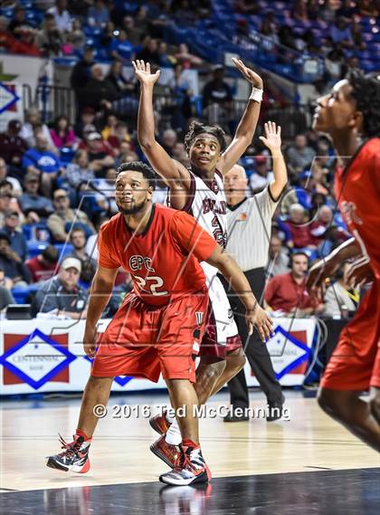 Thumbnail 1 in East Poinsett County vs. Earle (AAA 2A Final) photogallery.