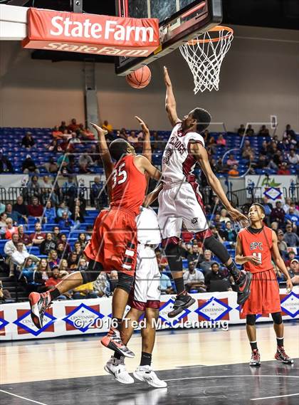 Thumbnail 3 in East Poinsett County vs. Earle (AAA 2A Final) photogallery.