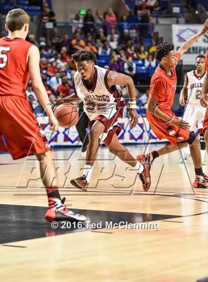 Thumbnail 3 in East Poinsett County vs. Earle (AAA 2A Final) photogallery.