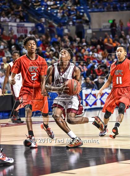 Thumbnail 3 in East Poinsett County vs. Earle (AAA 2A Final) photogallery.