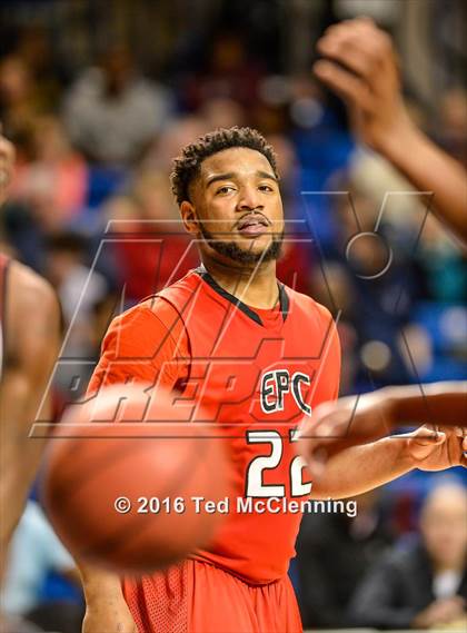 Thumbnail 2 in East Poinsett County vs. Earle (AAA 2A Final) photogallery.