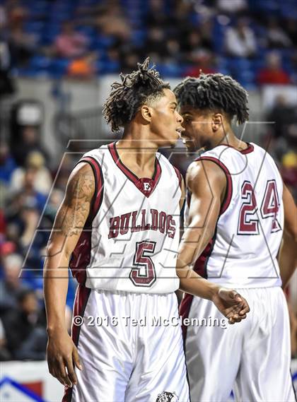 Thumbnail 1 in East Poinsett County vs. Earle (AAA 2A Final) photogallery.