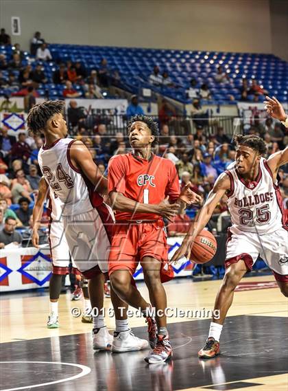 Thumbnail 1 in East Poinsett County vs. Earle (AAA 2A Final) photogallery.