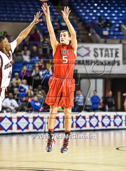 Thumbnail 3 in East Poinsett County vs. Earle (AAA 2A Final) photogallery.