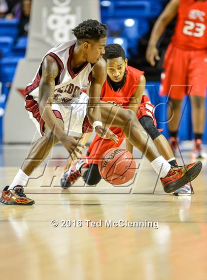 Thumbnail 1 in East Poinsett County vs. Earle (AAA 2A Final) photogallery.