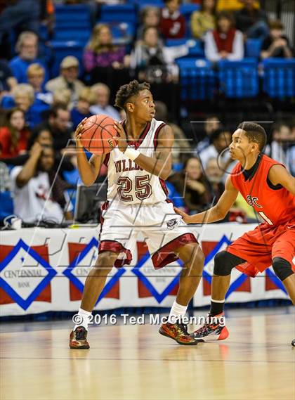 Thumbnail 2 in East Poinsett County vs. Earle (AAA 2A Final) photogallery.