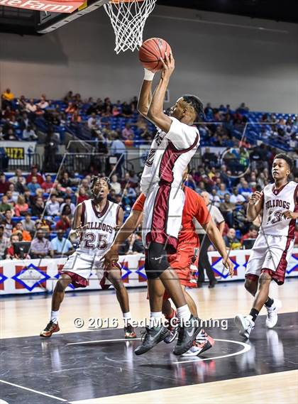 Thumbnail 1 in East Poinsett County vs. Earle (AAA 2A Final) photogallery.