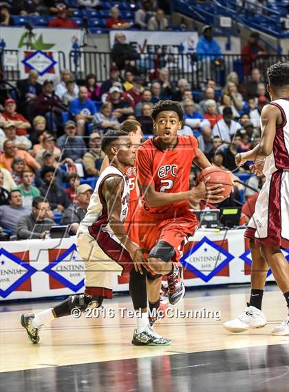 Thumbnail 3 in East Poinsett County vs. Earle (AAA 2A Final) photogallery.