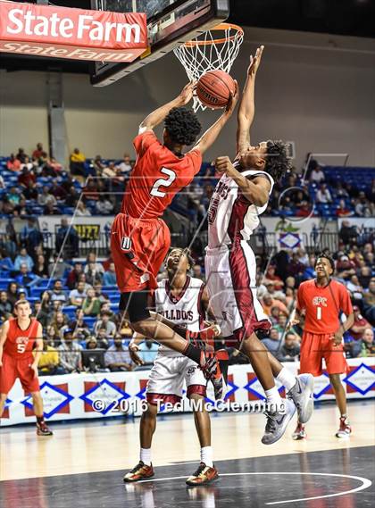 Thumbnail 1 in East Poinsett County vs. Earle (AAA 2A Final) photogallery.