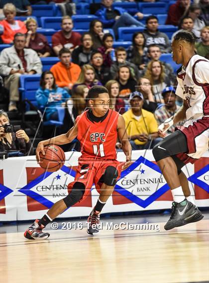 Thumbnail 1 in East Poinsett County vs. Earle (AAA 2A Final) photogallery.