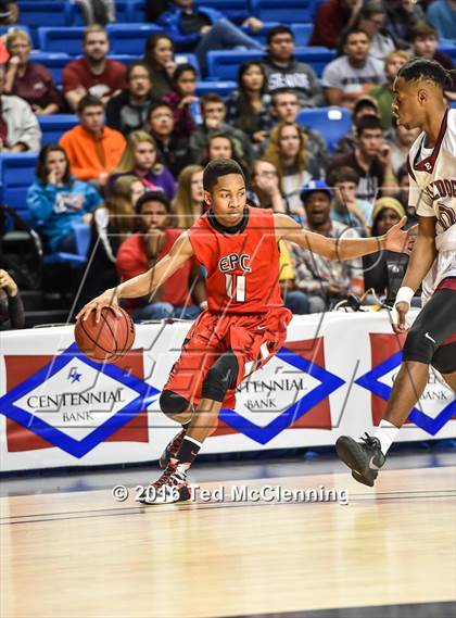 Thumbnail 3 in East Poinsett County vs. Earle (AAA 2A Final) photogallery.