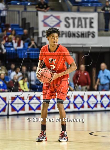 Thumbnail 1 in East Poinsett County vs. Earle (AAA 2A Final) photogallery.
