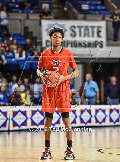 Thumbnail 3 in East Poinsett County vs. Earle (AAA 2A Final) photogallery.