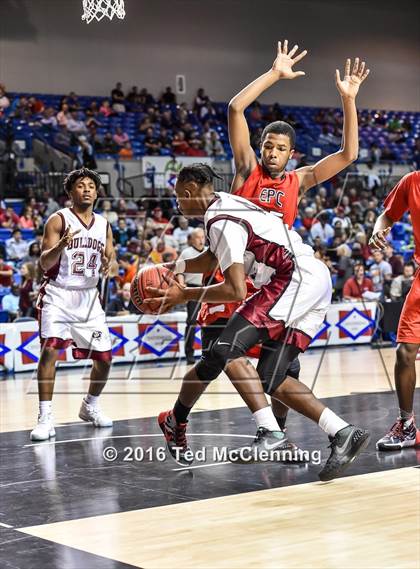 Thumbnail 2 in East Poinsett County vs. Earle (AAA 2A Final) photogallery.