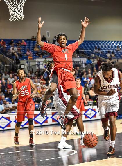 Thumbnail 3 in East Poinsett County vs. Earle (AAA 2A Final) photogallery.
