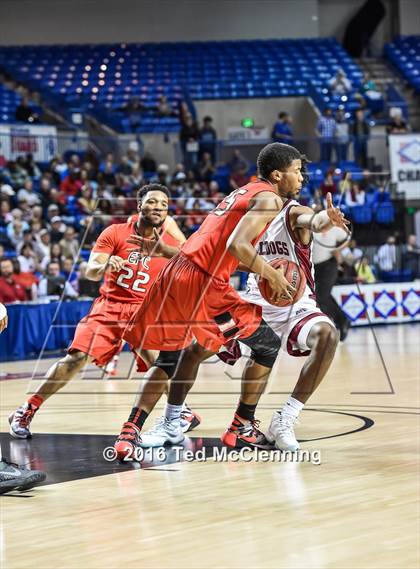 Thumbnail 2 in East Poinsett County vs. Earle (AAA 2A Final) photogallery.