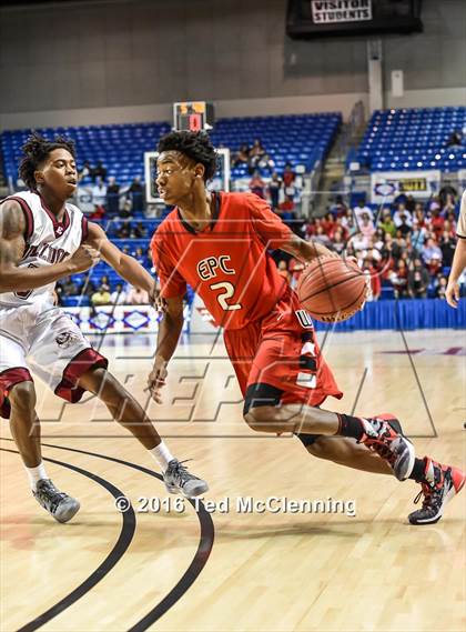 Thumbnail 3 in East Poinsett County vs. Earle (AAA 2A Final) photogallery.
